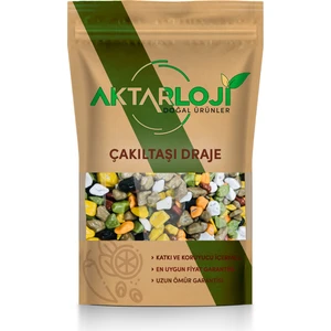 Çakıltaşı Çikolata Draje 25 gr
