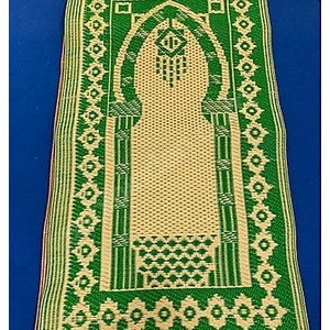 Seccadelik Namazlık Plastik Hasır Tek Kişilik Cami Hasırı Pratik