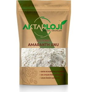 Glutensiz Amaranth Tohumu Unu Amarant 50 gr