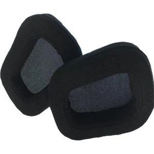 2x Yedek Kulak Ped Yastık Örtüsü Earpad Logitech G933 G633 Kulaklık Için(Yurt Dışından)