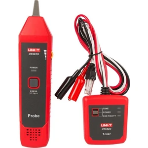 Unit UT682D Kablo Bulucu ve Test Cihazı