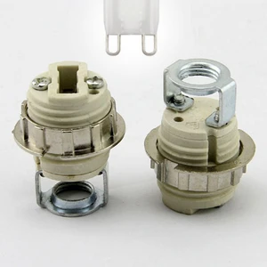 G9 LED ve Halojen Ampul Duyu