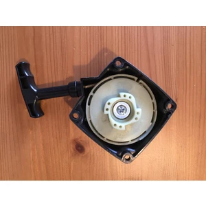 Motorlu Tırpan Starteri Çift Zemberekli