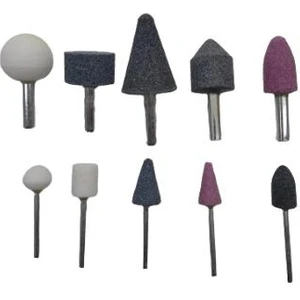 Relı Abrasıves ZP-1005 Mini Kalıpçı Taşlama Seti Takımı 10 Parça