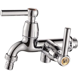 Strade Store Duvara Monte Abs Mutfak Musluğu - Gümüş (Yurt Dışından)