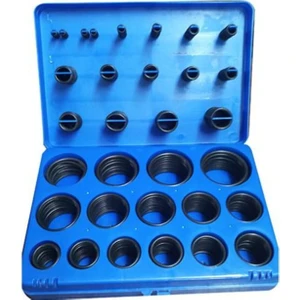 ONUR KAUÇUK Box-2,00 mm O-Ring Seti 406 Parça