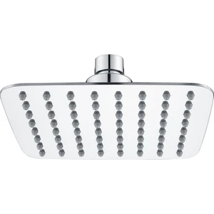 T-May Sarte Kare Tepe Duş Seti Başlığı Tasarruflu