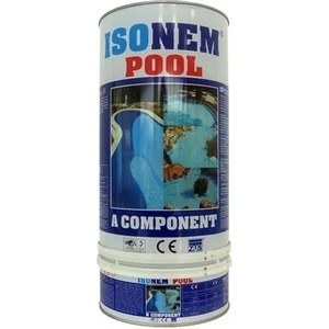 Isonem Pool A+B Kompenant Mavi 4,5 kg