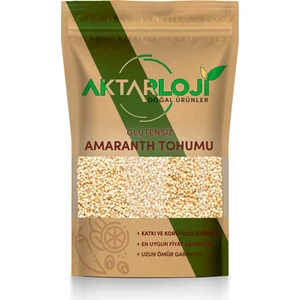 50 gr Glutensiz Amaranth Tohumu Amarant