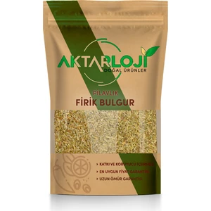 50 gr Pilavlık Firik Bulguru