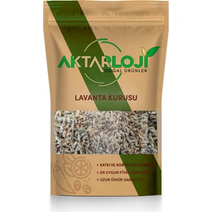50 gr Yoğun Kokulu Lavanta Çiçeği Kurusu Isparta Kuyucak