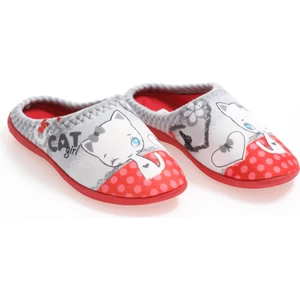 Kışlık Kız Çocuk Terlik