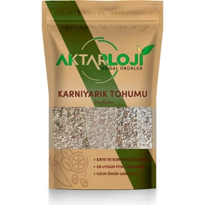 50 gr Karnıyarık Otu Tohumu  - Psyllium
