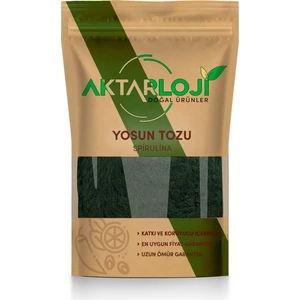 10 gr Yosun Tozu Spirulina
