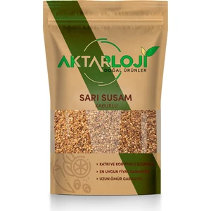 50 gr Kabuklu Susam