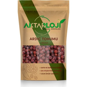 50 gr Ardıç Tohumu Kırmızı
