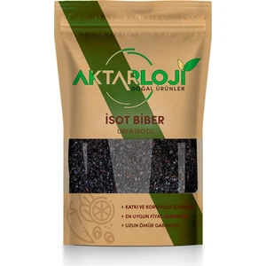 25 gr Isot Biber Urfa