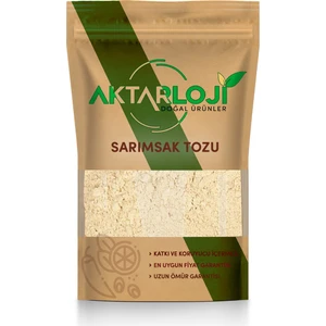 25 gr Sarımsak Tozu Ince