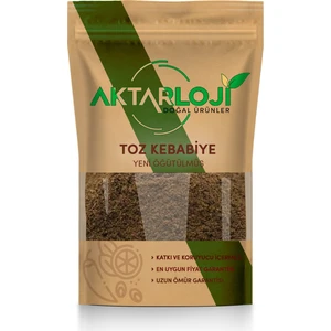 25 gr Toz Kebabiye Yeni Öğütülmüş