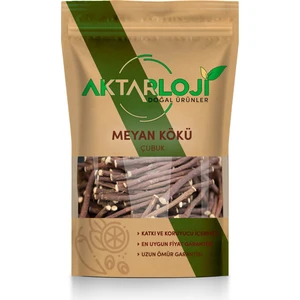 25 gr Çubuk Meyan Kökü