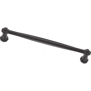 Sütun Kulp 160 mm Siyah