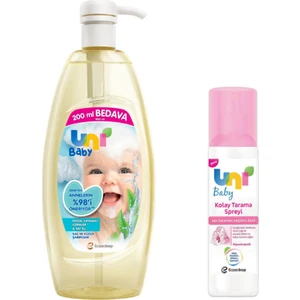 Uni Baby Bebek Bakım Seti
