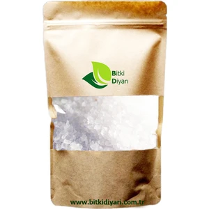 Bitki Diyarı Turşuluk Kaya Tuzu Kalın 1kg