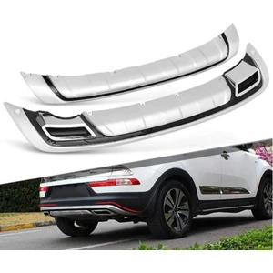 Kia Sportage Ön Arka Tampon Koruma Difüzör 2012 - 2015 Ithal