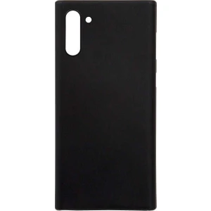 Samsung Galaxy Note 10 Kılıf  A+ Ultra Ince Sert Kapak Siyah