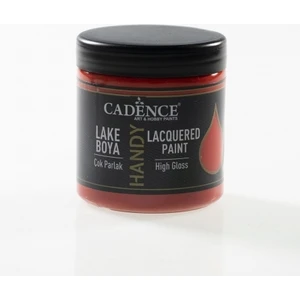 L-017 Handy Lake Boya Scarlet Kırmızı 250 ml