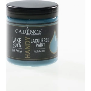 L-025 Handy Lake Boya Koyu Turkuaz 250 ml