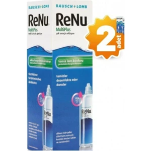 Renu Multi Plus Solüsyon 360 ml + 360 ml