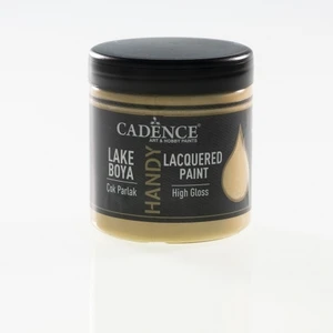 L-012 Handy Lake Boya Oksit Sarı 250 ml