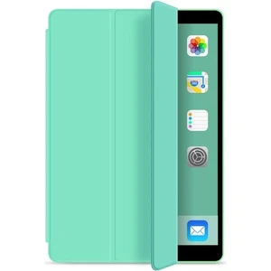 Apple iPad Air 11inç 2024 Air 4/5/6.Nesil 10.9 Kılıf Arkası Silikon Smart Case (10.Nesil Değildir)