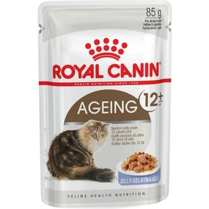 Royal Canin Ageing 12+ Yaşlı Kedi Yaş Maması 85 gr x 6 Adet