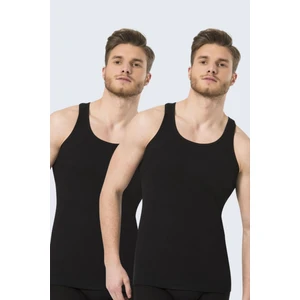131 Siyah Erkek 2'li Spor Ribana Atlet