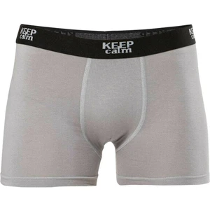 Anıt 1266 Gri 3 Adet Modal Rahat Erkek Boxer
