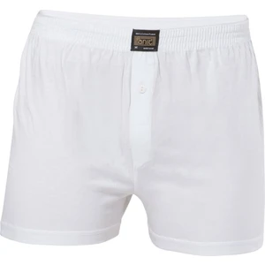 Anıt 1146 Beyaz 3 Adet Pamuklu Erkek Boxer