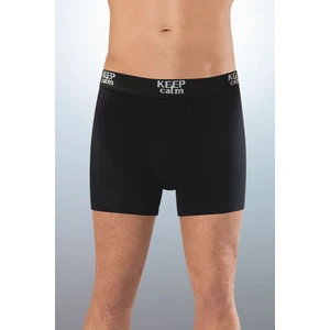 Anıt 1266 Siyah 3 Adet Modal Rahat Erkek Boxer