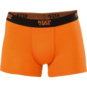 Anıt 1266 Turuncu 3 Adet Modal Rahat Erkek Boxer