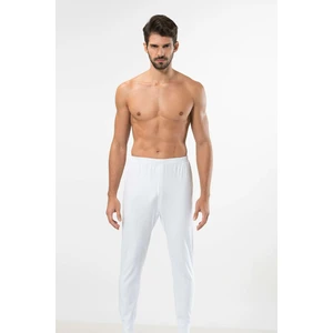 117 Beyaz Erkek Interlok Uzun Don