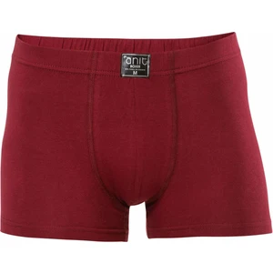 Anıt 1271 Bordo 3 Adet Pamuklu Esnek Erkek Boxer