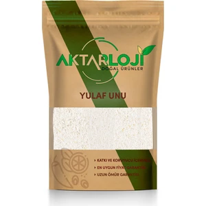 50 gr Tam Yulaf Unu