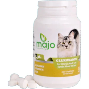 Kedi Glukosamin Tablet 75 Tablet