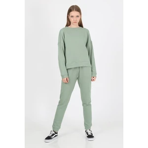 John Frank Puffy Basic Kadın Eşofman Altı