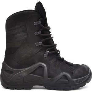 1490 Postal Erkek Bot-Scooter Siyah Nubuk-43