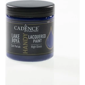 L-034 Handy Lake Boya Mor - Lacivert 250 ml