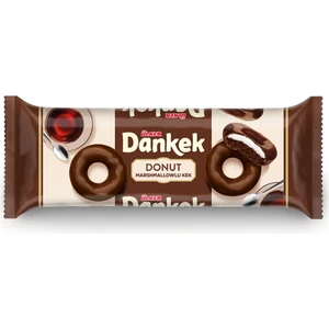 Dankek Donut Marshmallowlu Kek 162 gr
