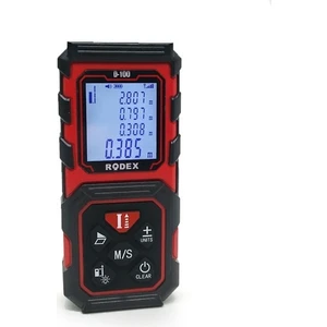 Lazer Metre Mesafe Ölçer 60 Metre
