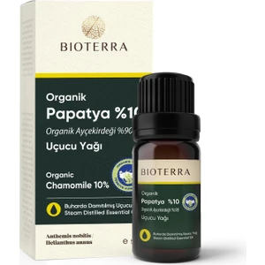 Papatya Uçucu Yağı 5 ml